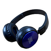 (HV) Bluetooth навушники накладні JBL 850BT- чорно-синій