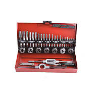 Мітчики та плашки 32 шт Kraft&Dele KD10090