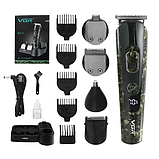 Машинка для стриження 5 в 1 VGR V-102, фото 4