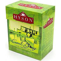 Чай "Hyson" Зелений Граф 125г