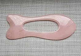 Пластиковий блейд скребок рибка