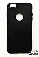Чохол для iPhone 6 Plus- OuCase for Aspor Black Frost (Soft Touch) чорний