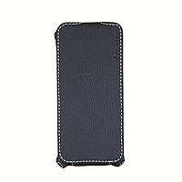 Чехол-книжка для Sony Xperia XA Dual / F3112- (флип) Status Case (кожа) черный