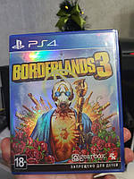 Borderland 3 диски для PlayStation 4/5