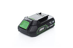 Акумулятор Apro 20В x 2Ач Li-Ion 2020B (895475)