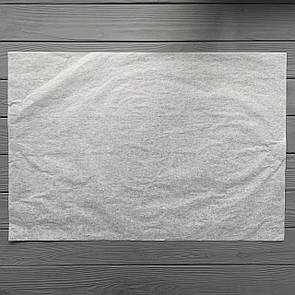 Пергамент для випікання білий жиростійкий 400х600 мм 190Ф (500шт/уп)