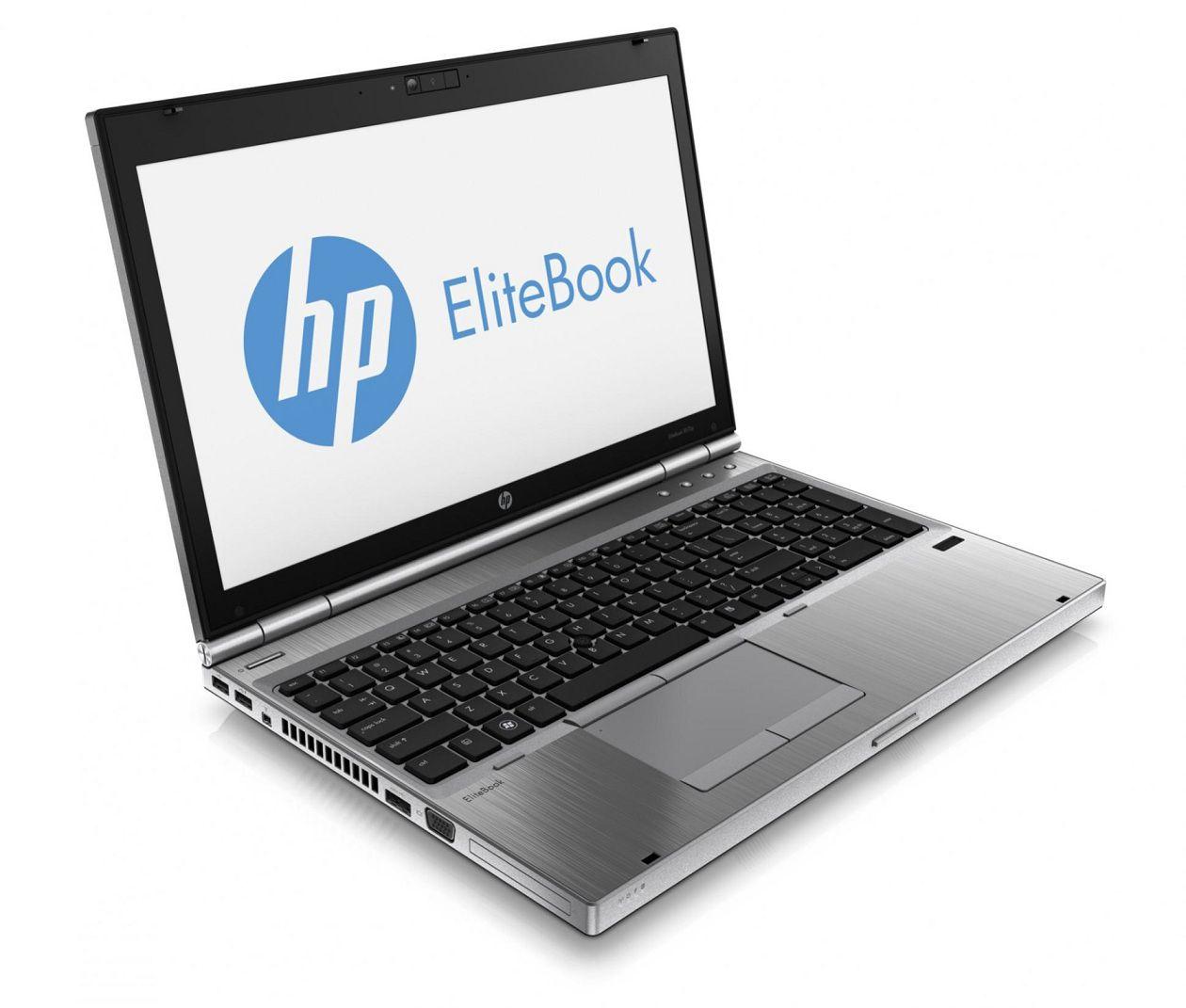 Ноутбук HP EliteBook 8560p (i5-2540M/4/64SSD) - Class A "Б/В"