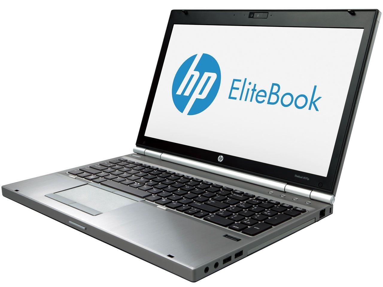 Ноутбук HP EliteBook 8570p (i5-3210M/8/320) - Class B "Б/В"