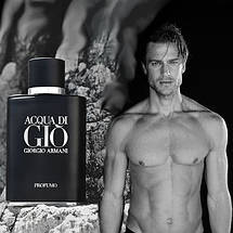 Giorgio Armani Acqua di Gio Profumo парфумована вода 125 ml. (Тестер Армані Аква ді Джіо Профумо), фото 3