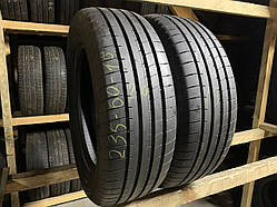 Літні шини 235/60R18 Continental ContiEcoContact 5 6.5-7мм 2шт