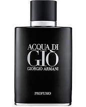Giorgio Armani Acqua di Gio Profumo парфумована вода 100 ml. (Армані Аква ді Джіо Профумо), фото 3