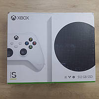 Ігрова консоль Microsoft #Xbox series S