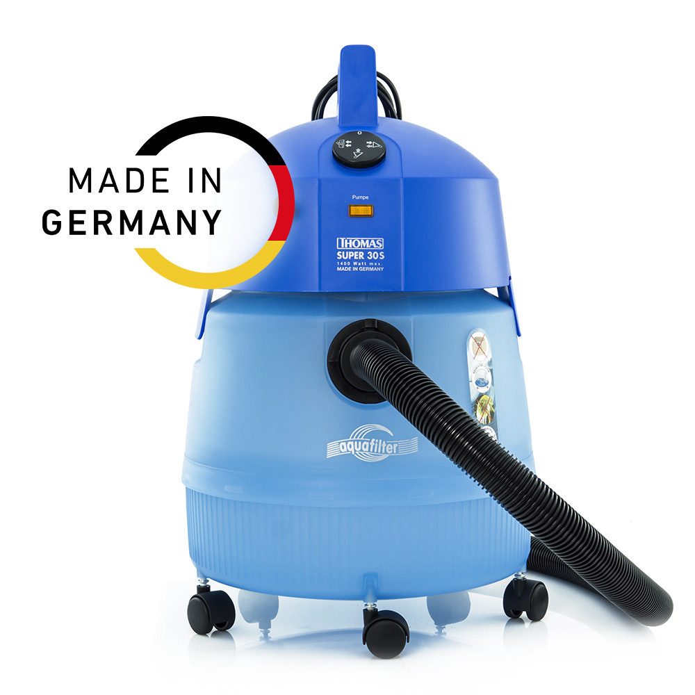 Миючий пилосос з аквафільтром Thomas SUPER 30S Aquafilter (788067)