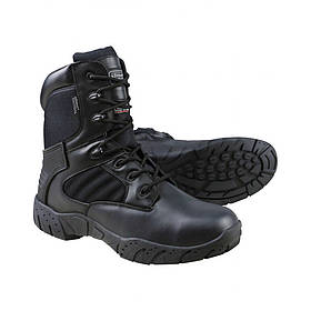 Черевики тактичні шкіряні Kombat UK Tactical Pro Boots All Leather чорні