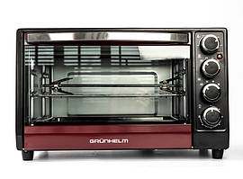 Піч електрична Grunhelm GN 351 ARC