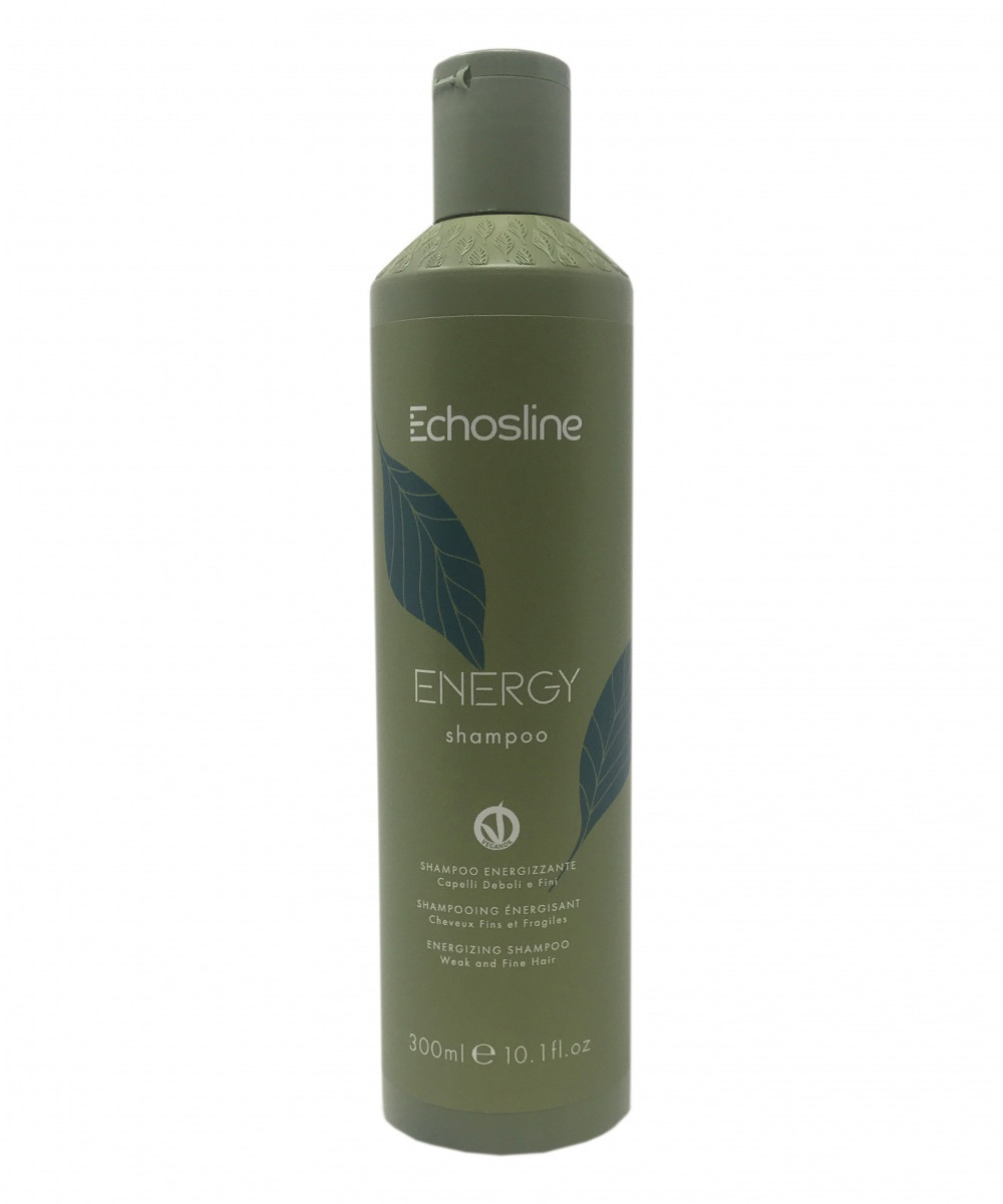 Шампунь для волосся Echosline Energy Shampoo 300мл