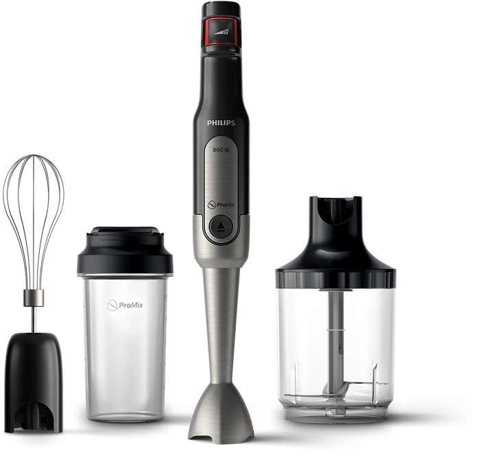 Занурюваний блендер Philips HR2652/90