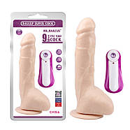 Вібратор тілесний з пультом керування Mr.Marcus 9.9 | Puls69, фото 2