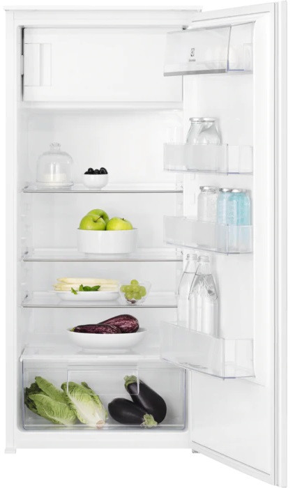 Холодильник з морозильною камерою Electrolux RFB3AF12S
