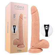 Вібратор із пультом керування Fiona Thunder Smitten | Puls69, фото 2