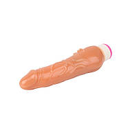 Тілесний гелевий мультишвидкісний вібратор Beginner Rider | Puls69, фото 4