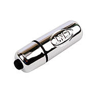 Срібляста вібропуля для дівчаток My First Mini Love | Puls69, фото 2