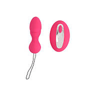 Вібростимулятор із пультом керування Dual Play Dong Bullet | Puls69, фото 2