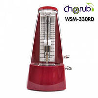 Метроном механический Cherub WSM-330 Red