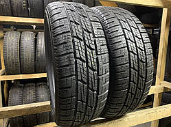 Шини літо 235/60R18 Pirelli Scorpion Zero 6.5-7мм 2шт