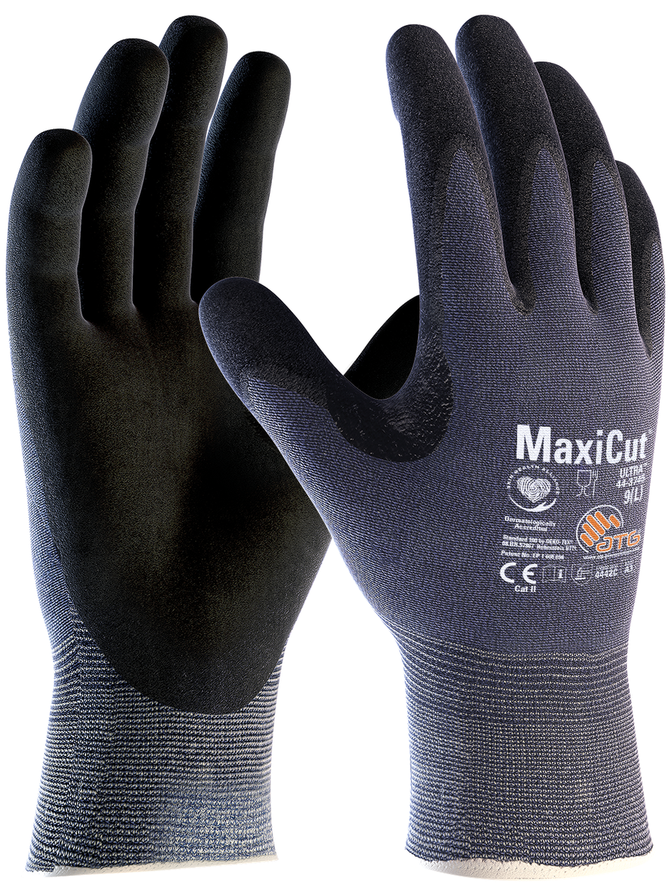 Рукавички з найвищим рівнем захисту від порізів MaxiCut® Ultra™ 44-3745