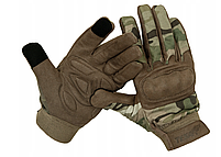Рукавички Texar COMBAT mc camo, фото 5
