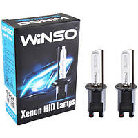 Лампа ксенона Winso H3 5000 К 35 W (713500)