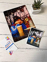 Друк на пазлах А5 (15 х 21 см ) 60 елементів