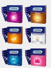 Презервативи Contex
