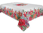 Скатертина Lefard Home Textile Dalia 140х320см (732-112)