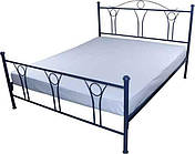 Простирадло Руно Блакитна смужка бязь 175x215см (73.114Б_Блакитна смужка)