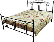 Простирадло Руно Paris сатин 143x215см (71.137_paris)