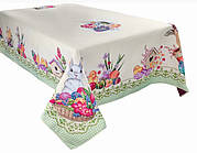 Скатертина Lefard Home Textile PEEPS 140x180см (732-283)