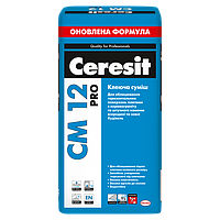 Ceresit СМ 12 Pro Клей для плитки 27кг (Церезит СМ 12 Про)
