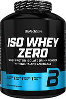 Протеин Biotech ISO Whey Zero Lactose Free 2270 г Кофе-латте (629109)