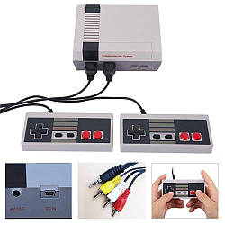Портативна ігрова приставка ретро консоль із двома джойстиками Game Retro-620 / Дитяча консоль для ТВ