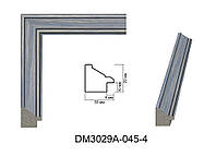 Багет Пластиковый DM3029A-045-4