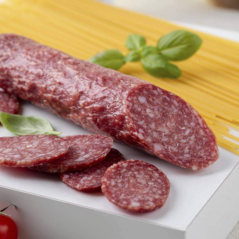Колбаса Сыровяленая DISCOVERY Salame Салями Высшего Сорта 240 Г ...