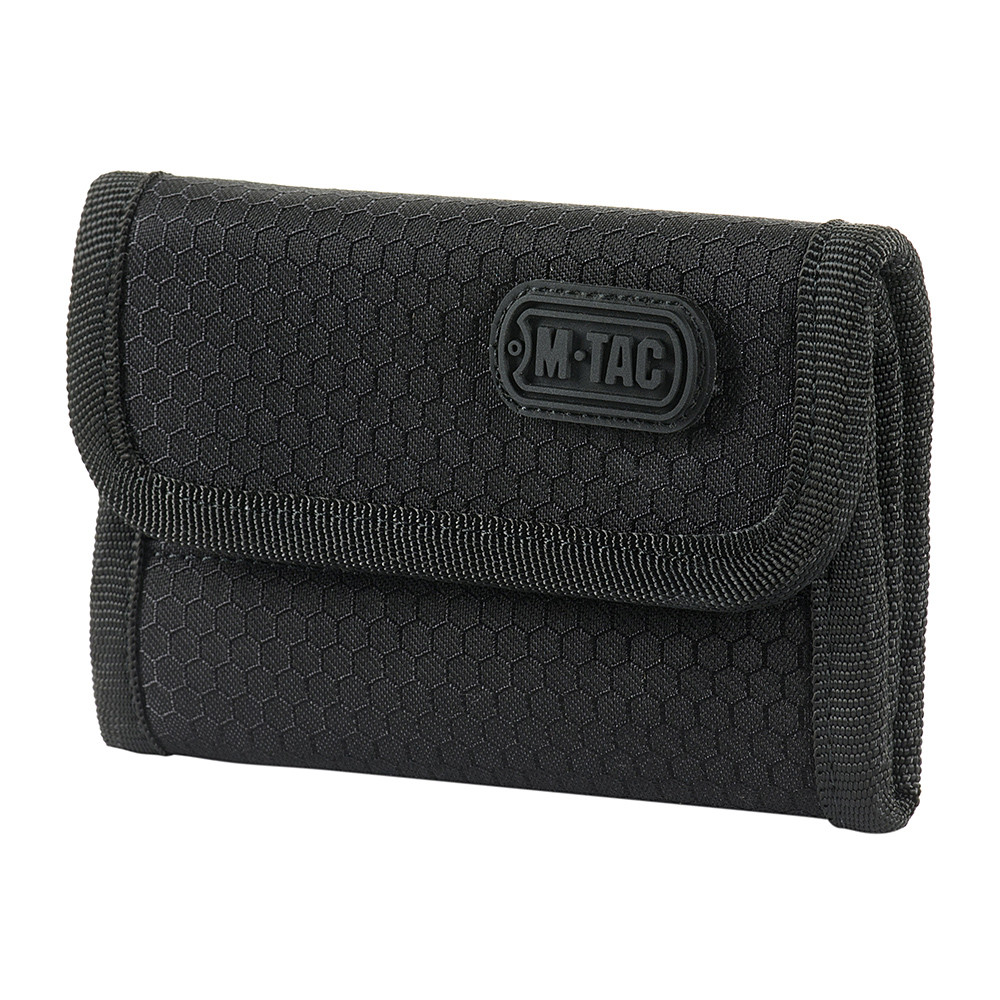 Кошелек M-Tac Elite Gen.II Hex Black 10206002