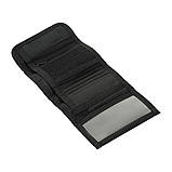 Кошелек M-Tac Elite Gen.II Hex Black 10206002, фото 3