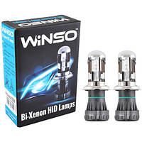 Лампа ксенона Winso H4 bi-xenon 5000 К 35 W (714500)