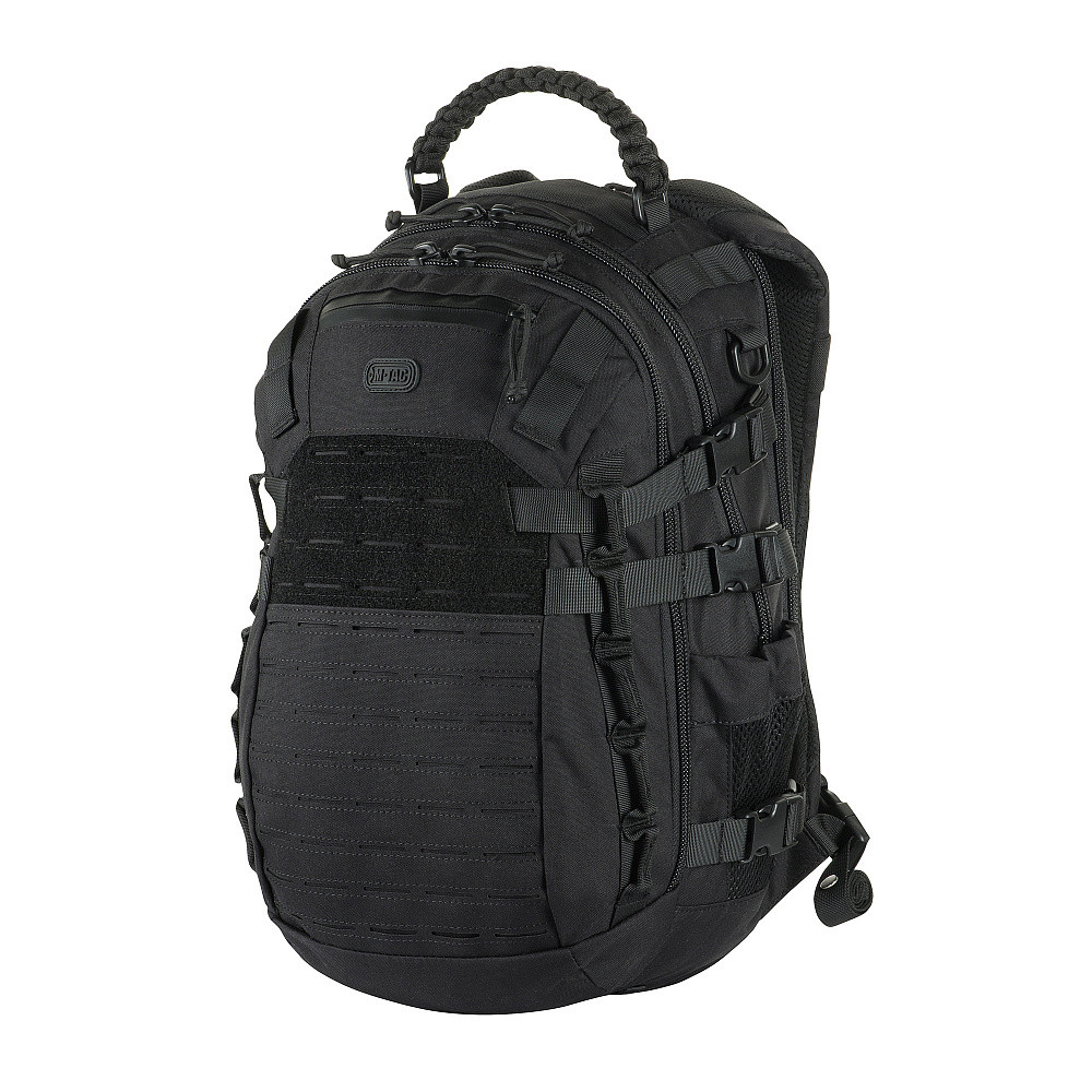 Рюкзак M-Tac Mission Pack Black LT-2249