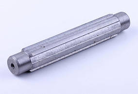 Вал первинний L-151 мм КПП/6 для мотоблоків 7-12 к.с.