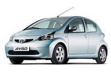Aygo (2006-2014)