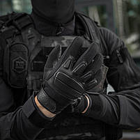 Рукавички M-Tac Assault Tactical Mk.2 Black, фото 5
